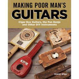Making Poor Man's Guitars Book